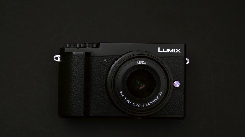 Most Collectable Vintage Cameras Lumix GX9