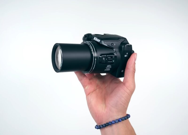 Nikon B500 Zoom Capabilities